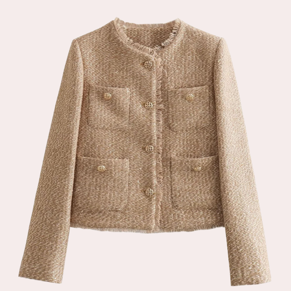 F.S. | Luxurious women's jacket