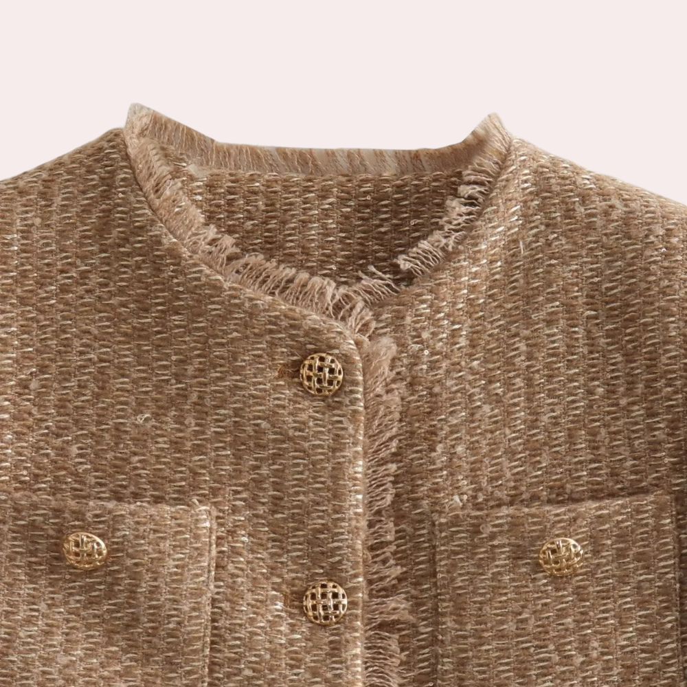 F.S. | Luxurious women's jacket