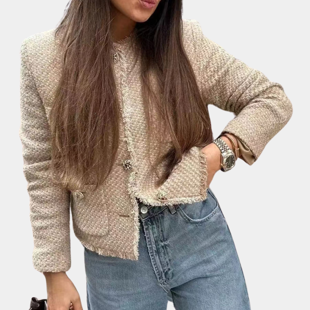 F.S. | Luxurious women's jacket