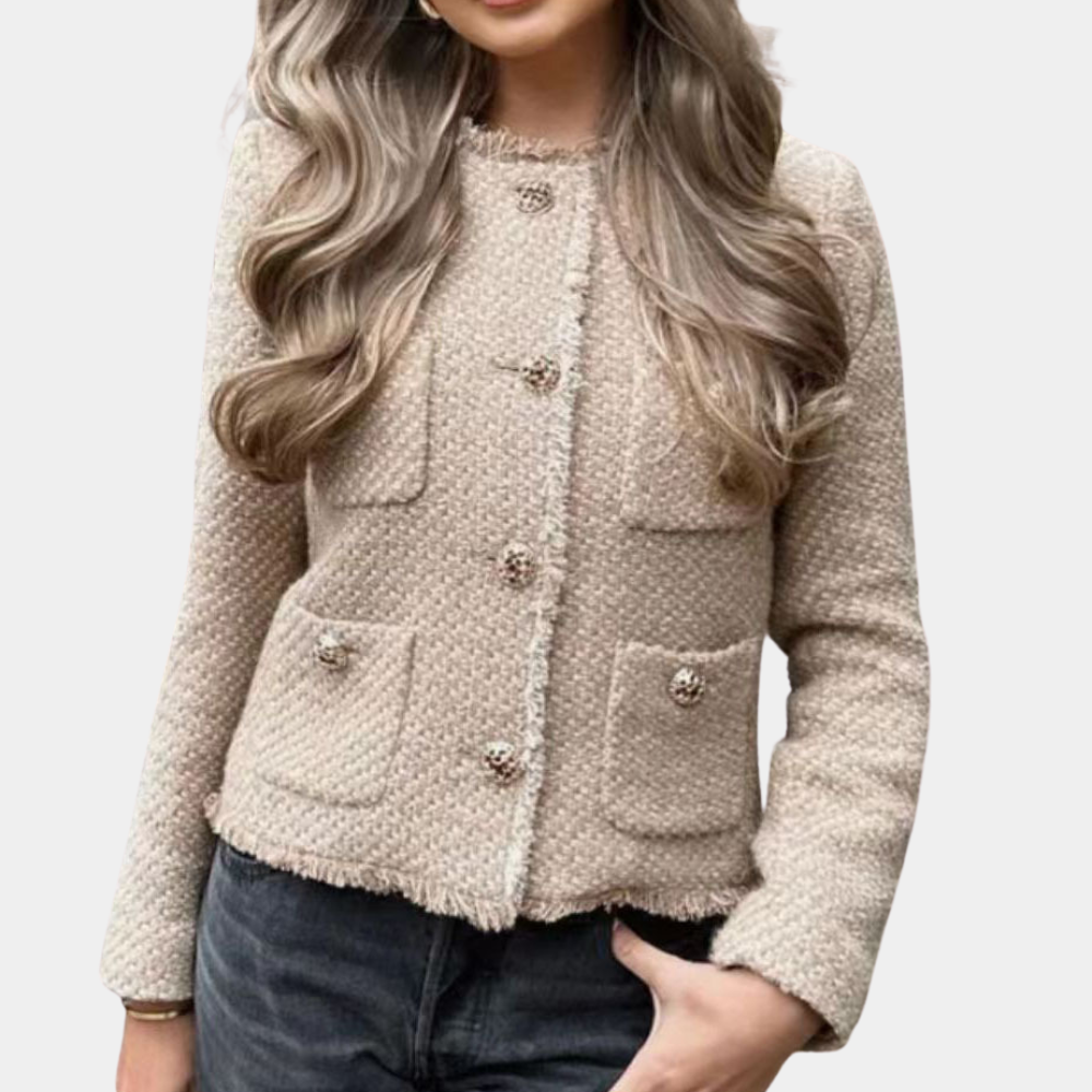 F.S. | Luxurious women's jacket