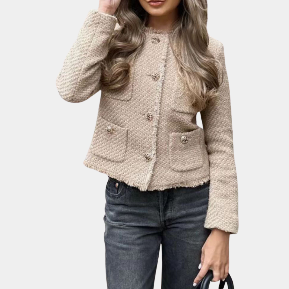 F.S. | Luxurious women's jacket