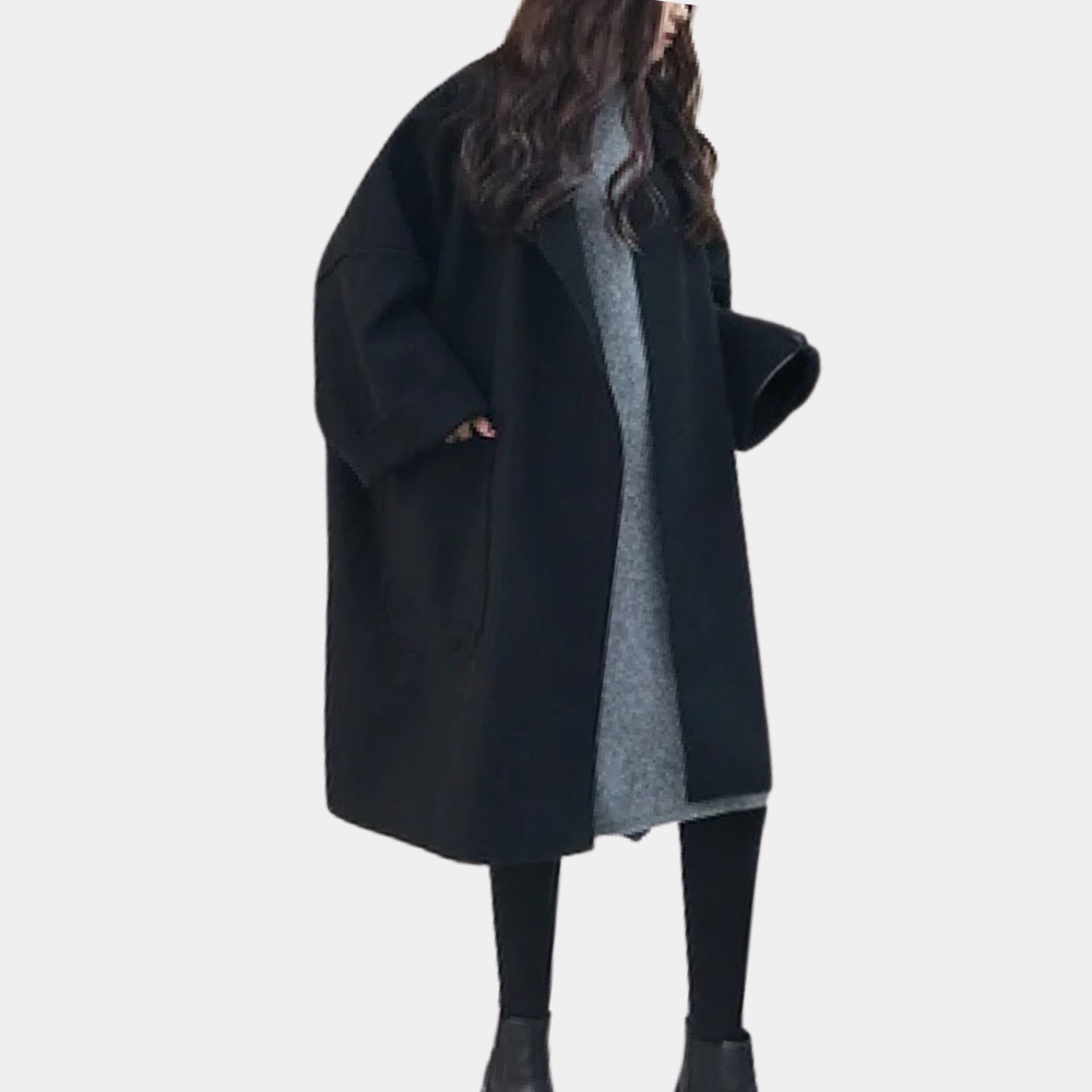 F.S. | Oversized long women's coat