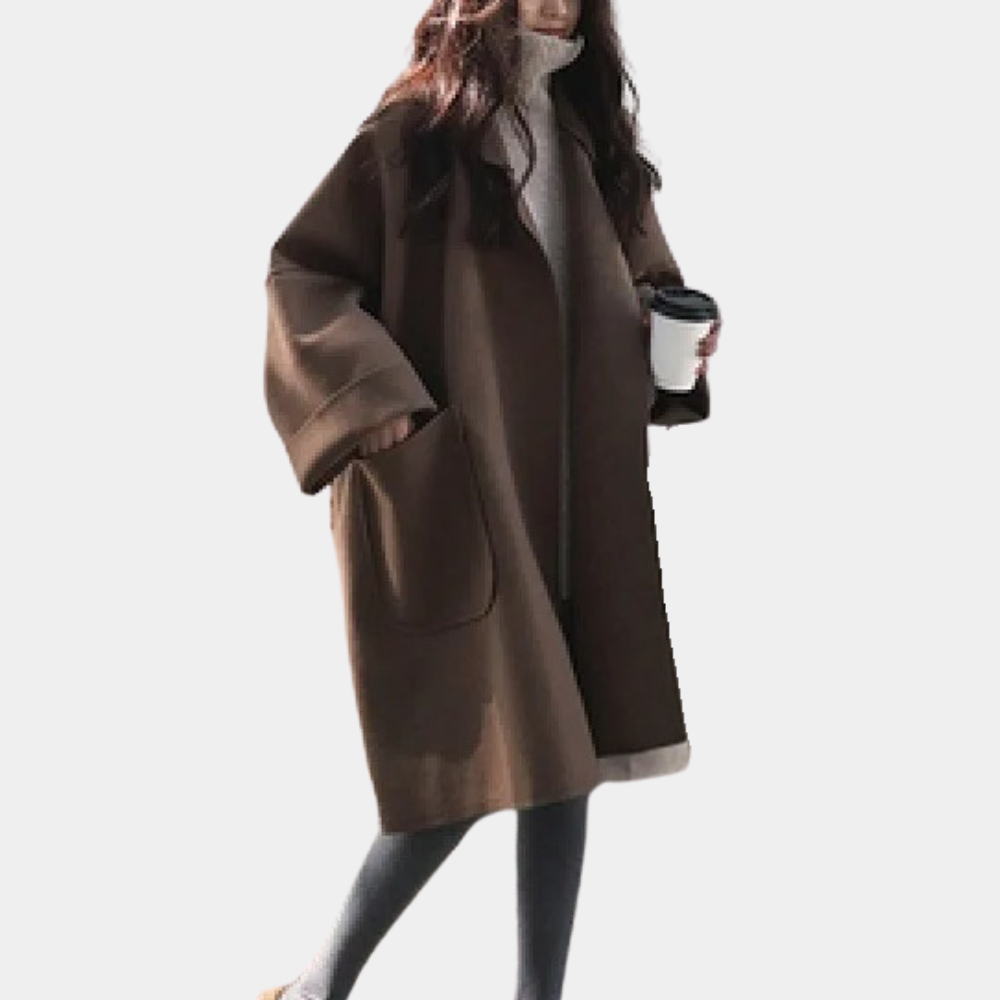 F.S. | Oversized long women's coat
