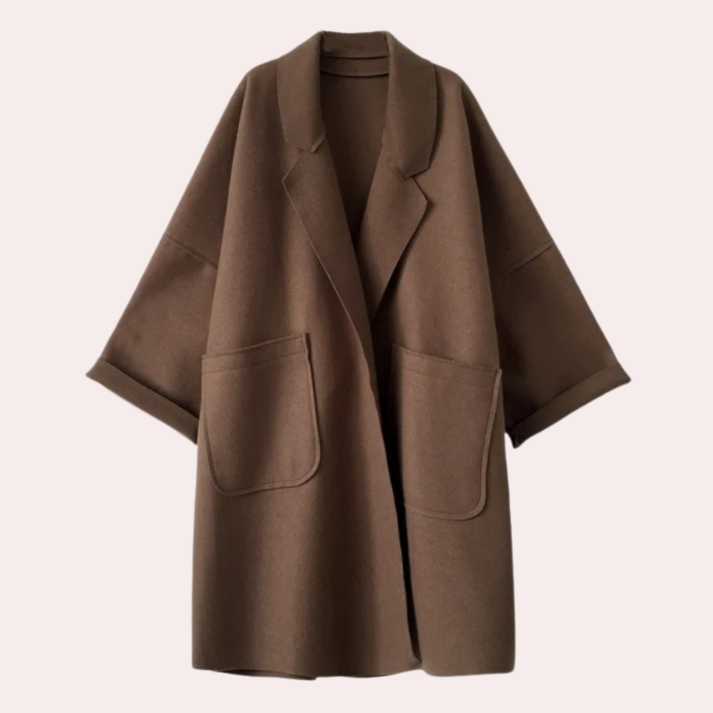 F.S. | Oversized long women's coat