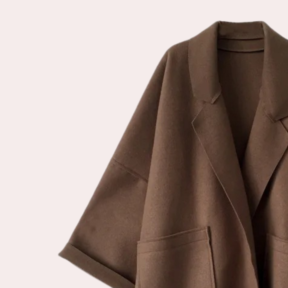 F.S. | Oversized long women's coat