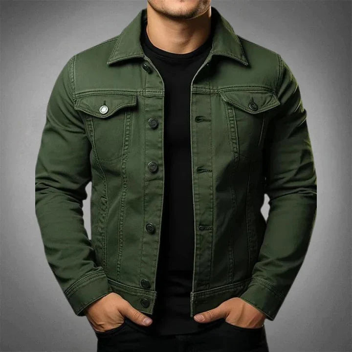 Paul classic denim jacket – men