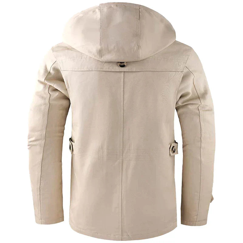 Devin | Sustainable Men's Winter Coat