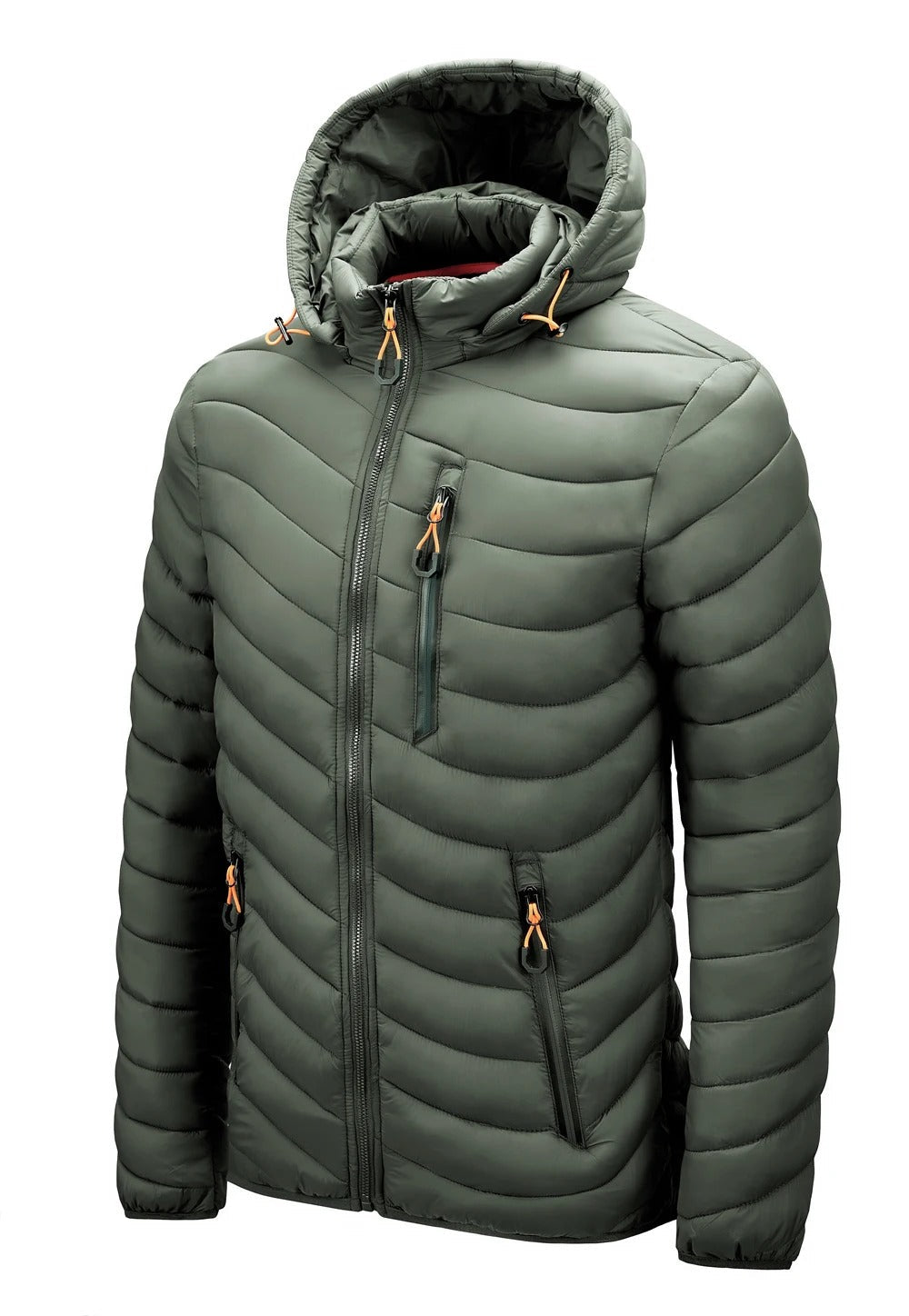 Dean | Waterproof Men's Windbreaker Jacket
