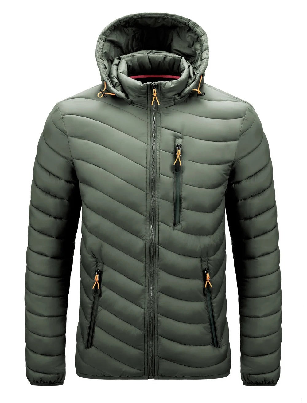 Dean | Waterproof Men's Windbreaker Jacket