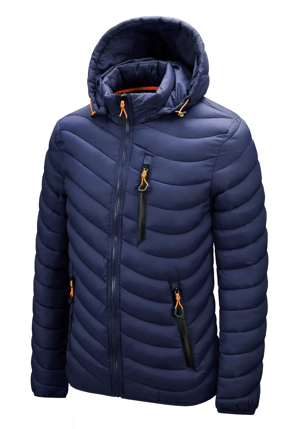 Dean | Waterproof Men's Windbreaker Jacket
