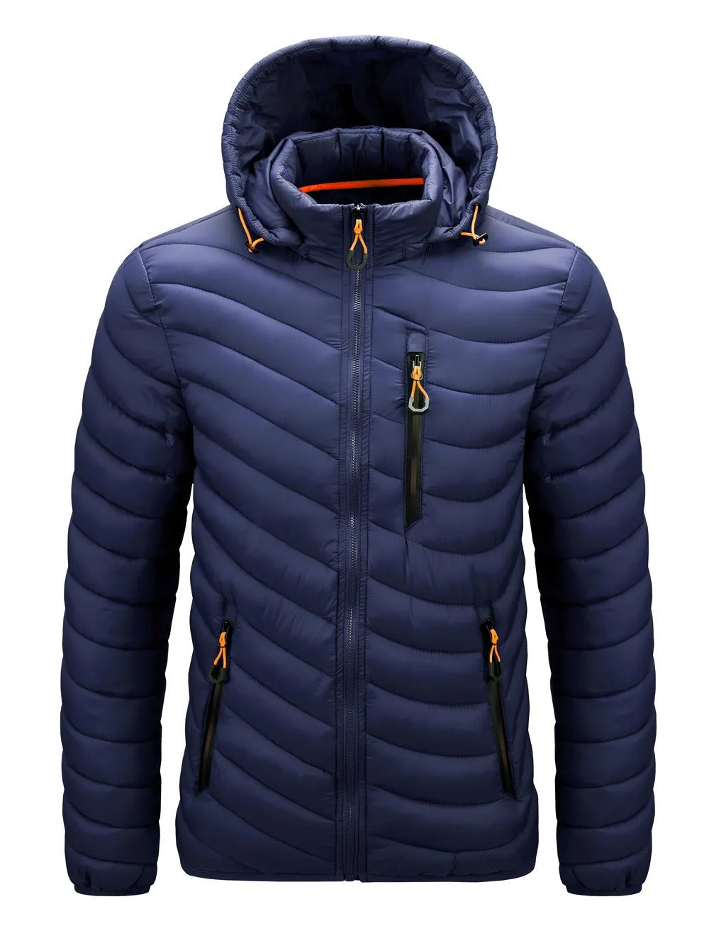 Dean | Waterproof Men's Windbreaker Jacket