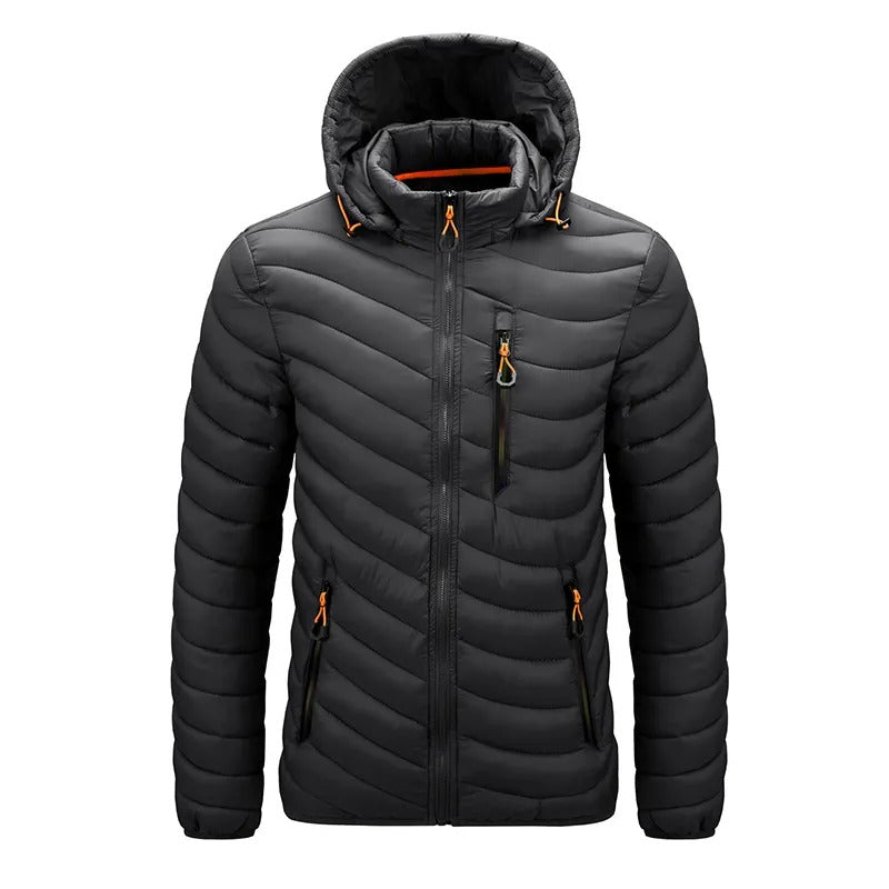Dean | Waterproof Men's Windbreaker Jacket