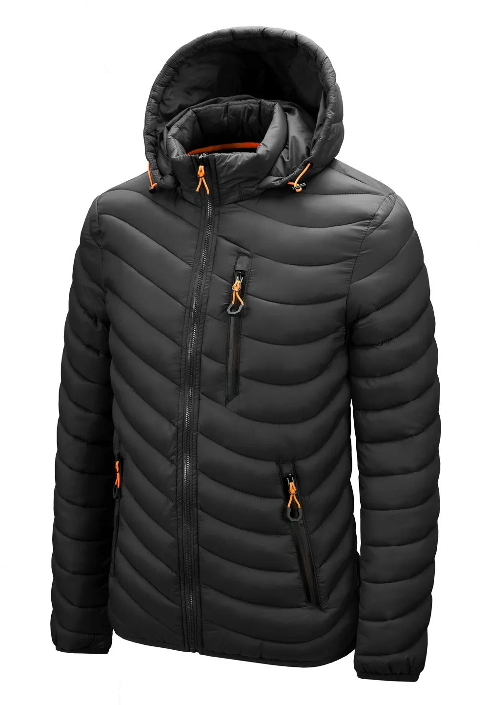 Dean | Waterproof Men's Windbreaker Jacket