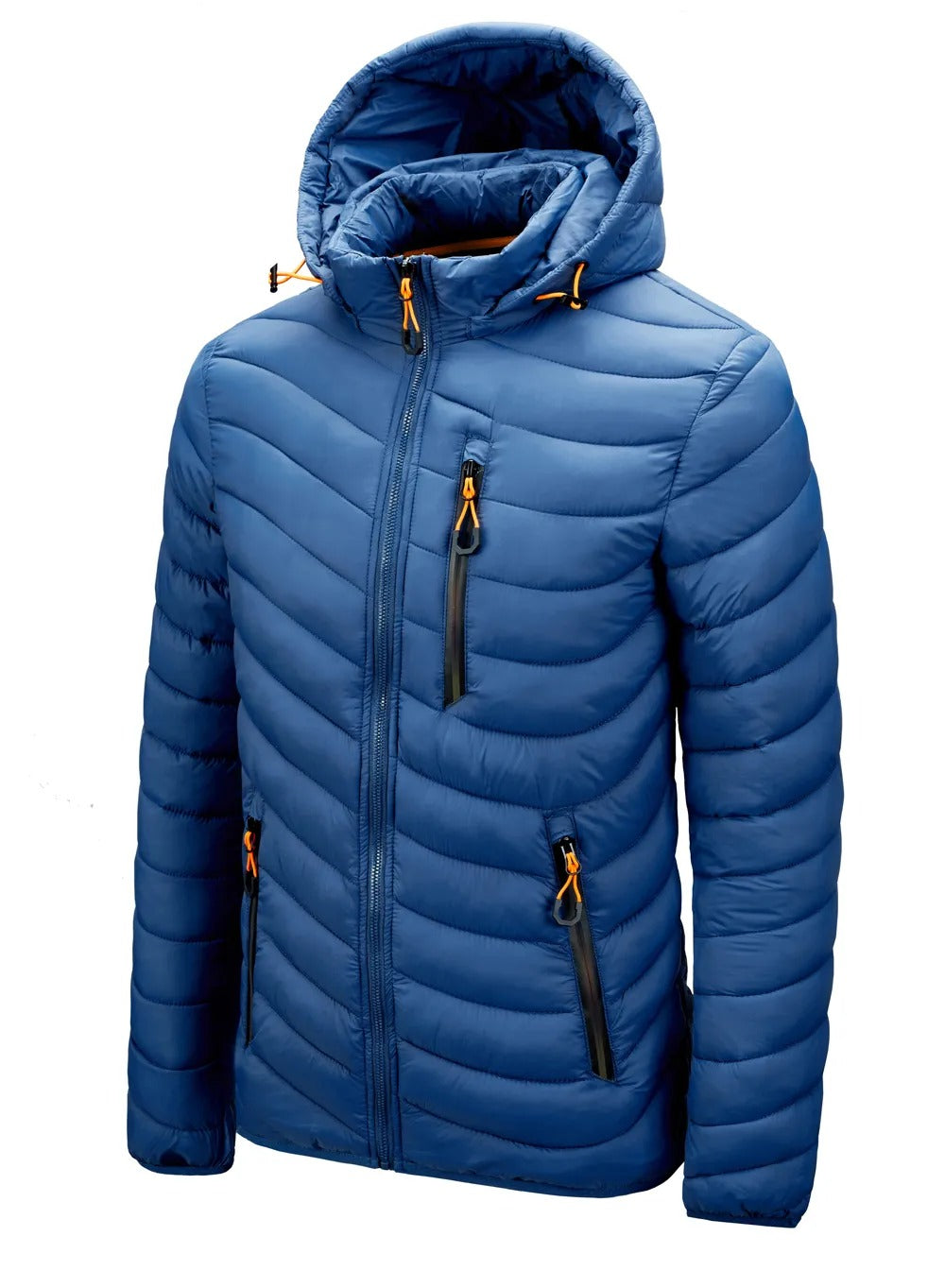 Dean | Waterproof Men's Windbreaker Jacket