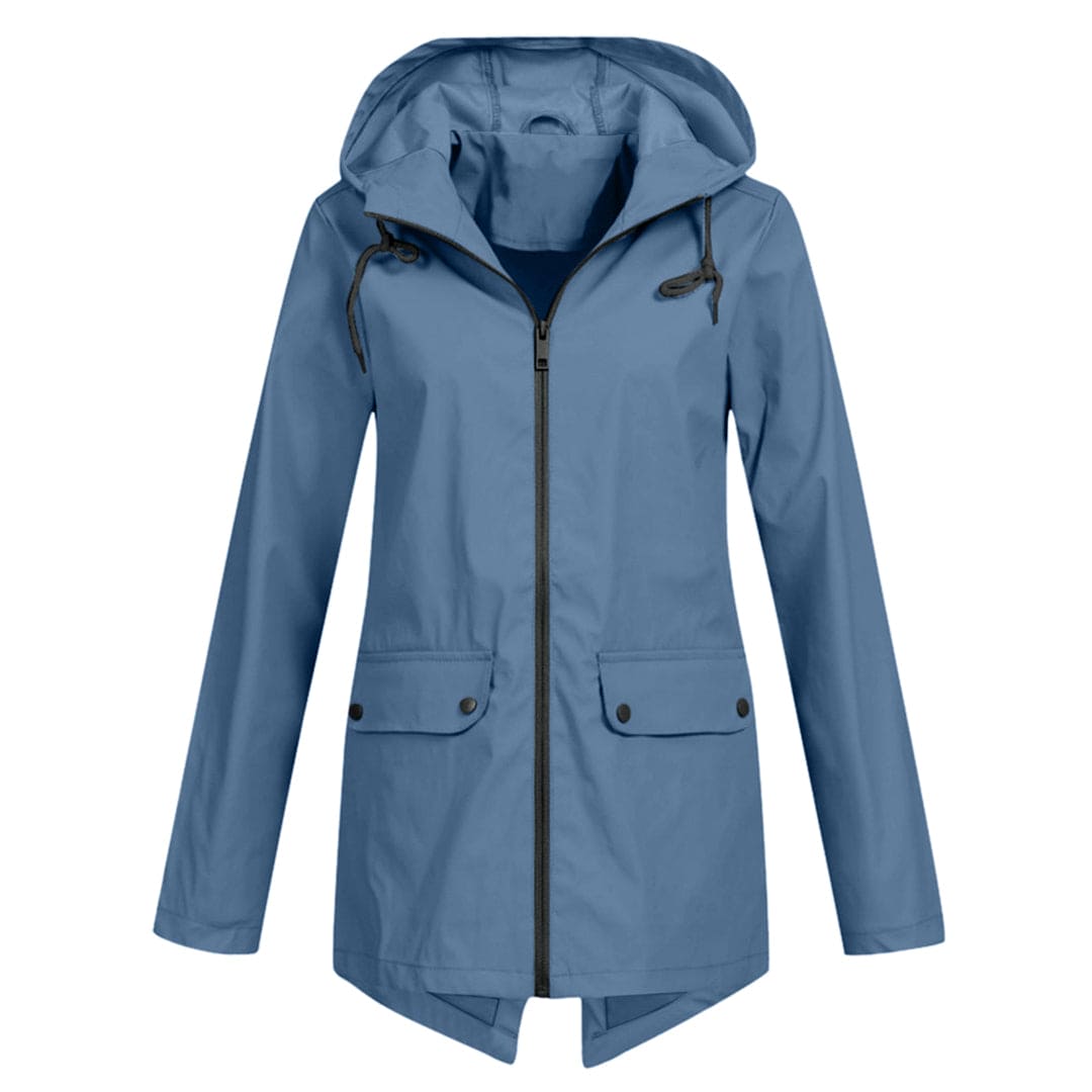 Women's Hooded Mackintosh