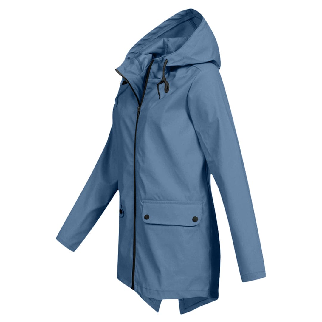 Women's Hooded Mackintosh