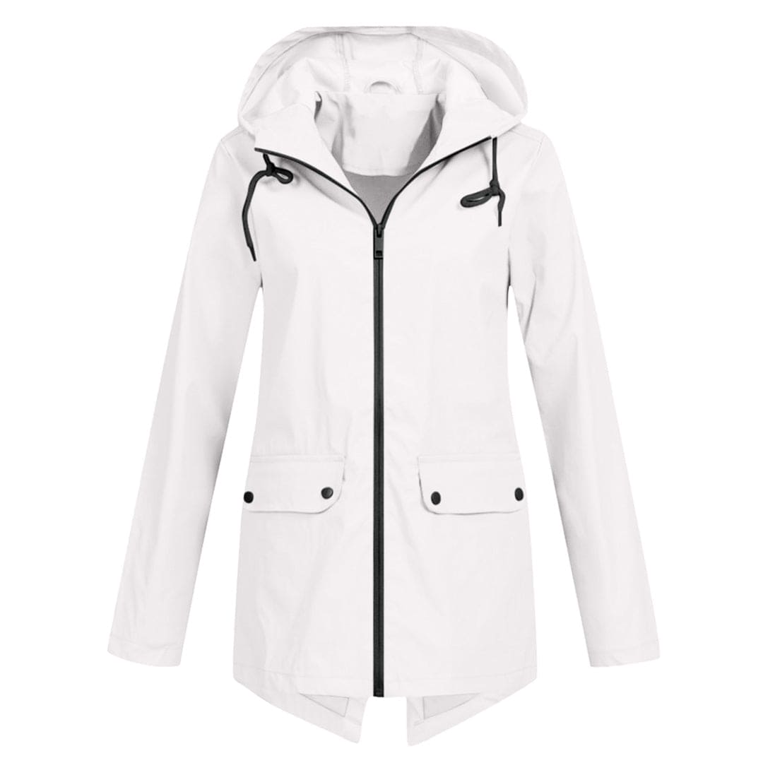 Women's Hooded Mackintosh