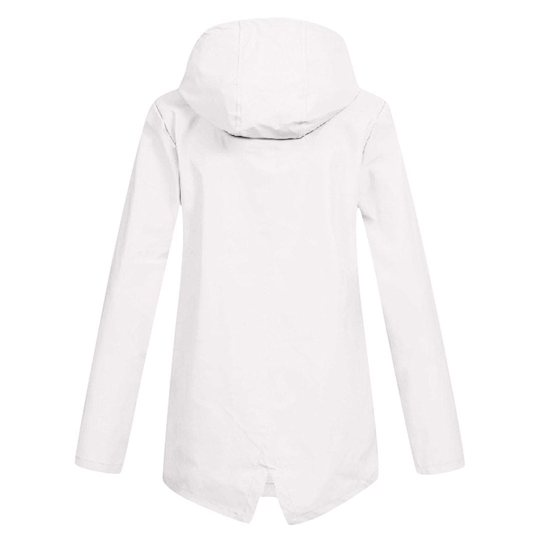 Women's Hooded Mackintosh