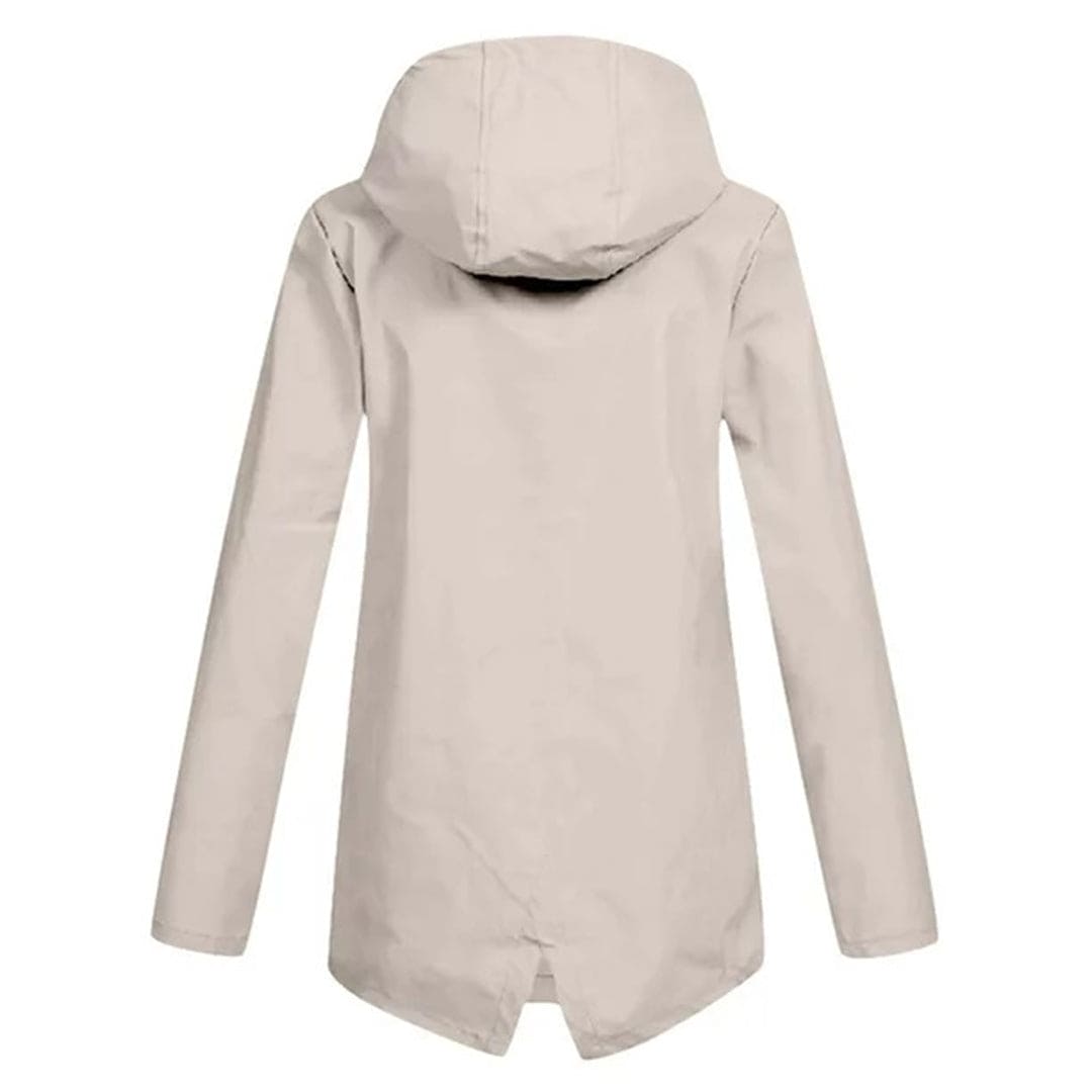 Women's Hooded Mackintosh