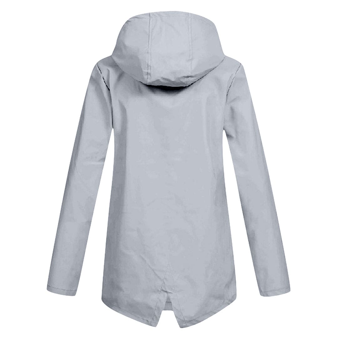 Women's Hooded Mackintosh