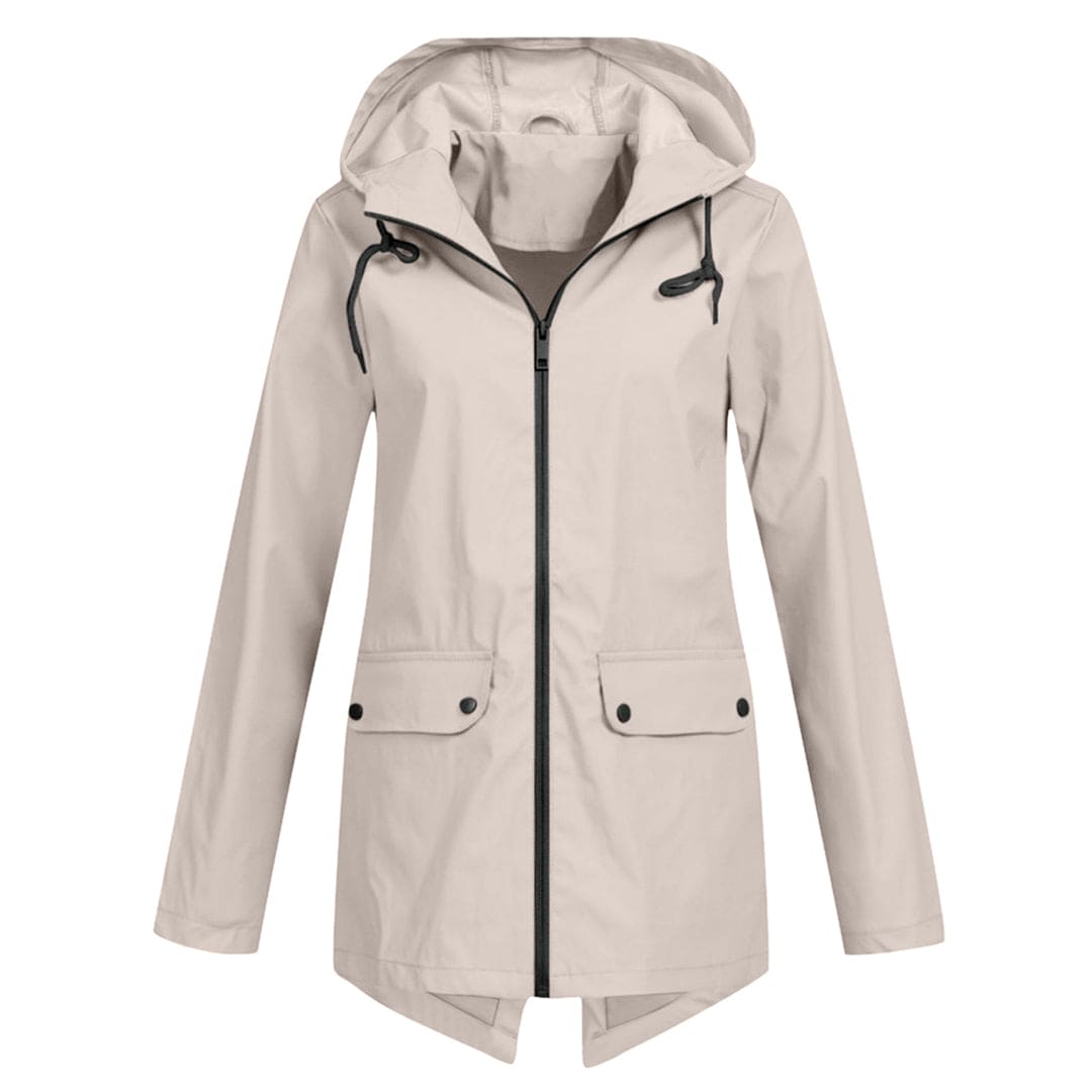 Women's Hooded Mackintosh