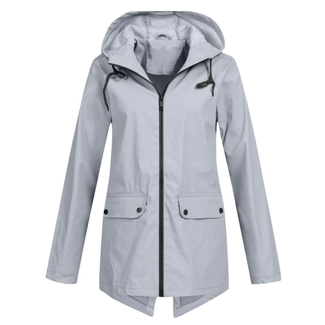 Women's Hooded Mackintosh