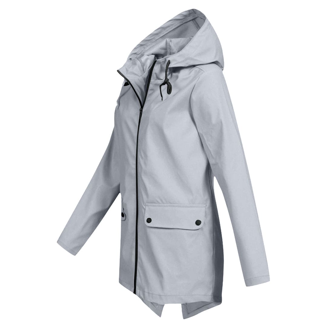 Women's Hooded Mackintosh