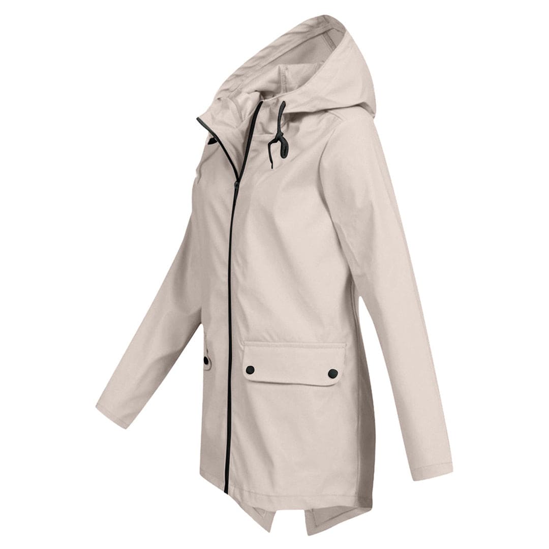 Women's Hooded Mackintosh