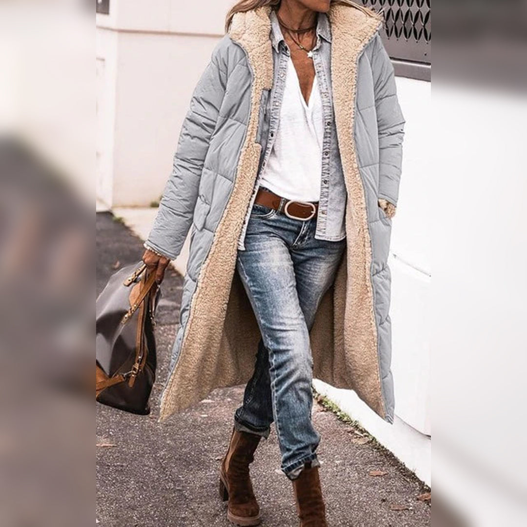 F.S. | Fluffy Waterproof women's wintercoat