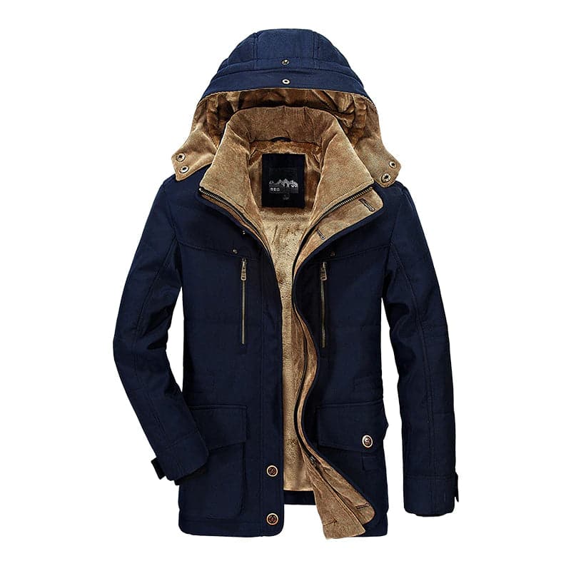 Denzel | Men's Winter Jacket