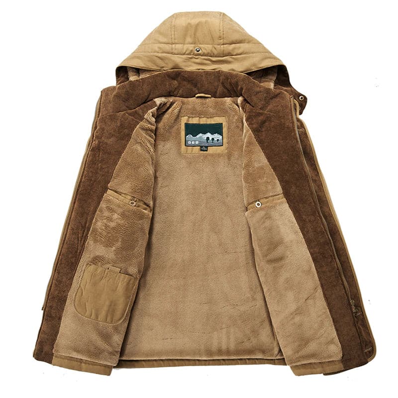 Denzel | Men's Winter Jacket