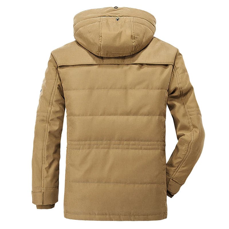 Denzel | Men's Winter Jacket