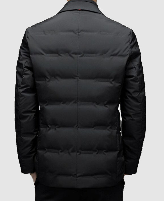 Premium men's parka jacket