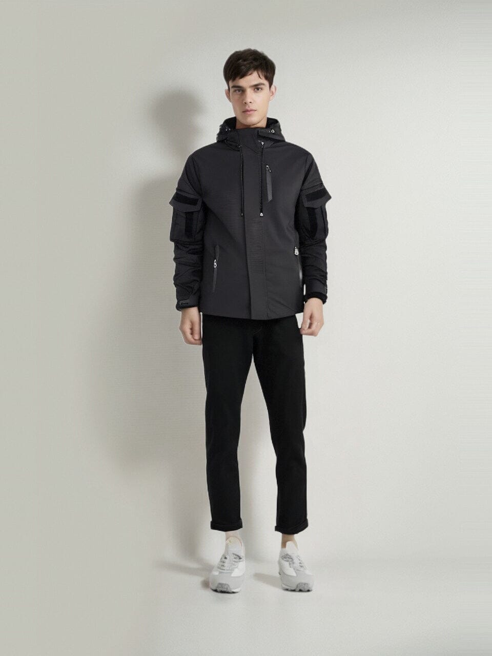 The Brantley Tactical Jacket - Multiple Colors