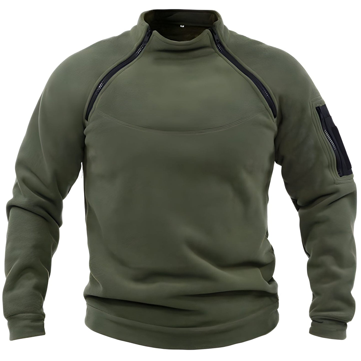 The Holden Winter Pullover Fleece - Multiple Colors