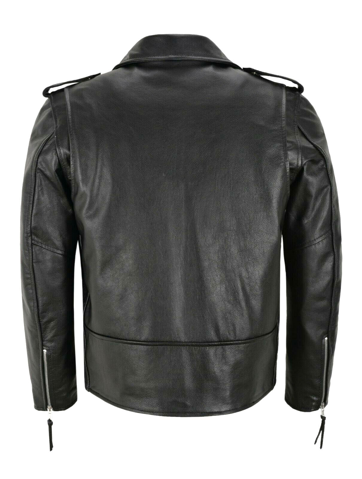 Engelbert | Leather Men's Jacket