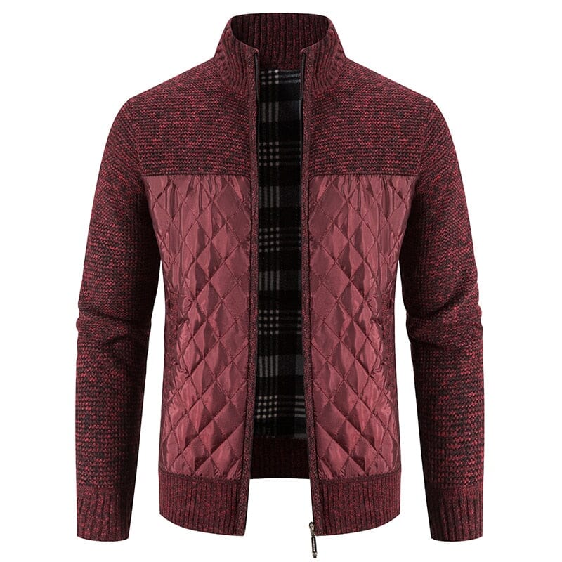 The Rhett Knitted Cardigan Sweater - Multiple Colors