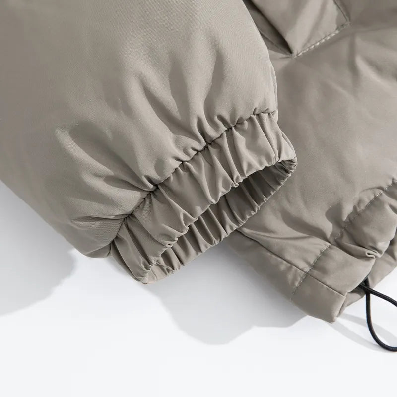 Ewan | Quilted Winter Jacket for Men