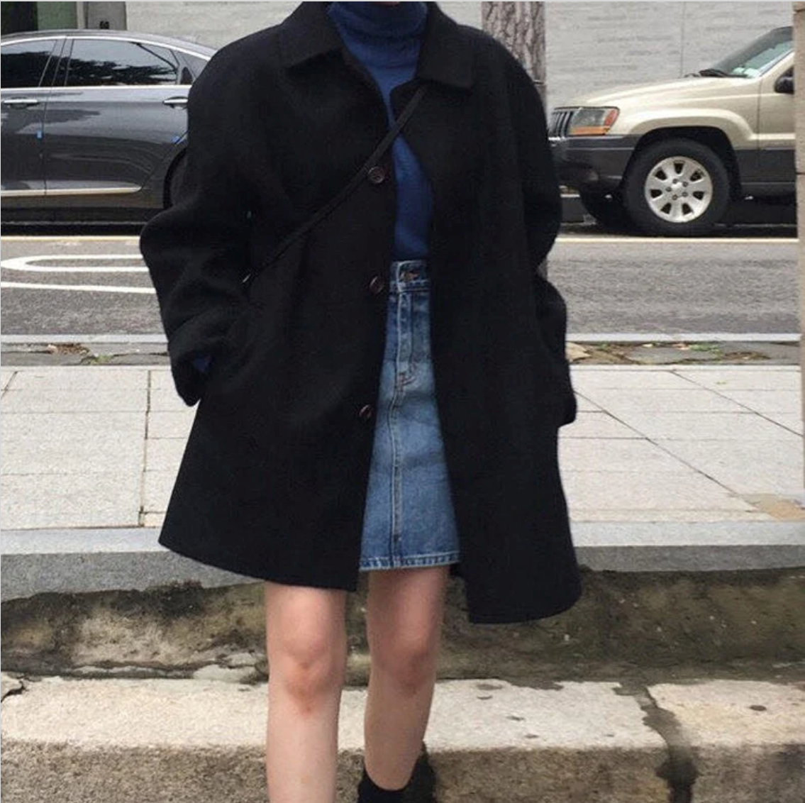 Chaveli | Cashmere Trench Coat for Women