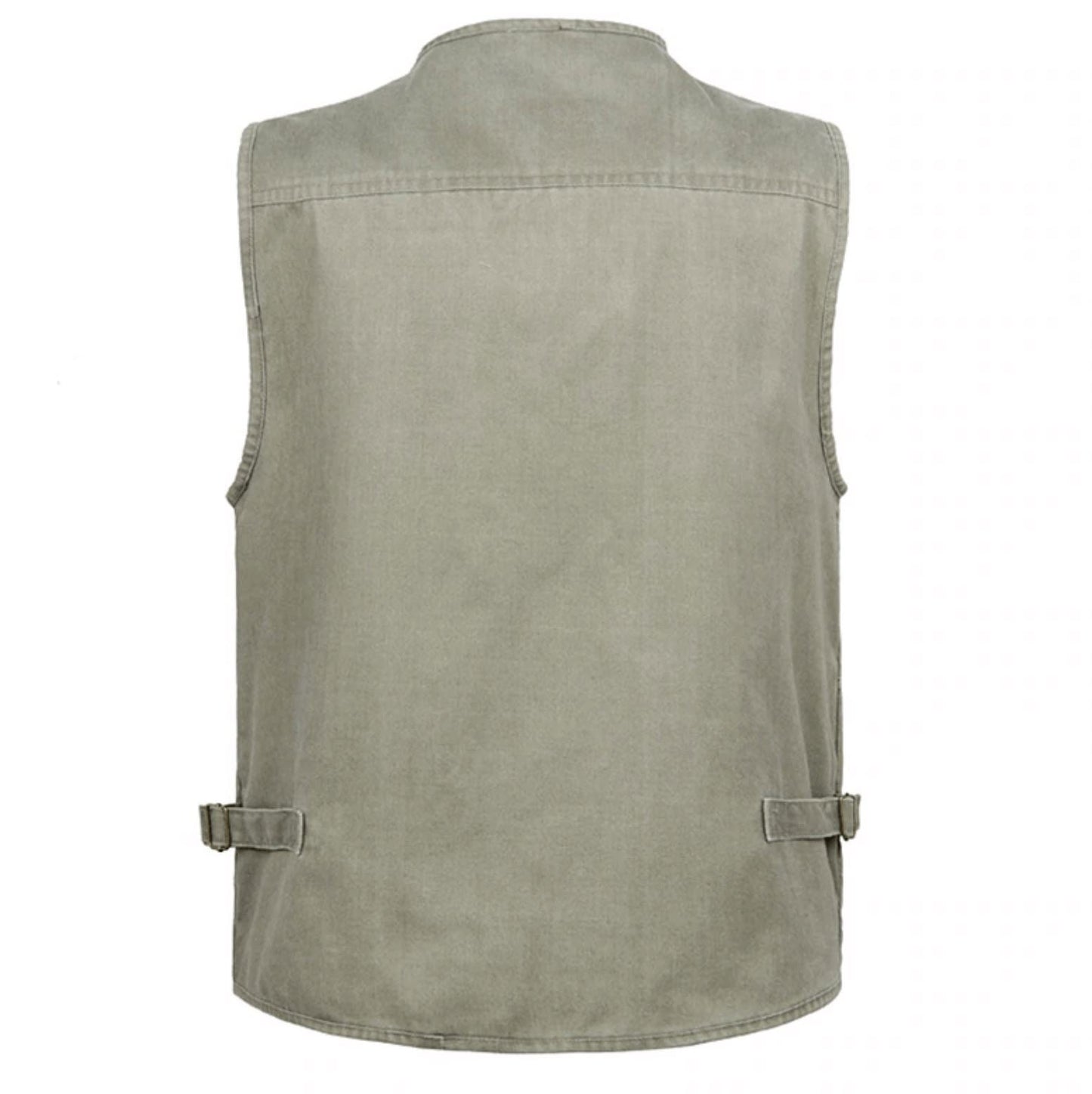The Bradley Utility Photographer Vest - Multiple Colors