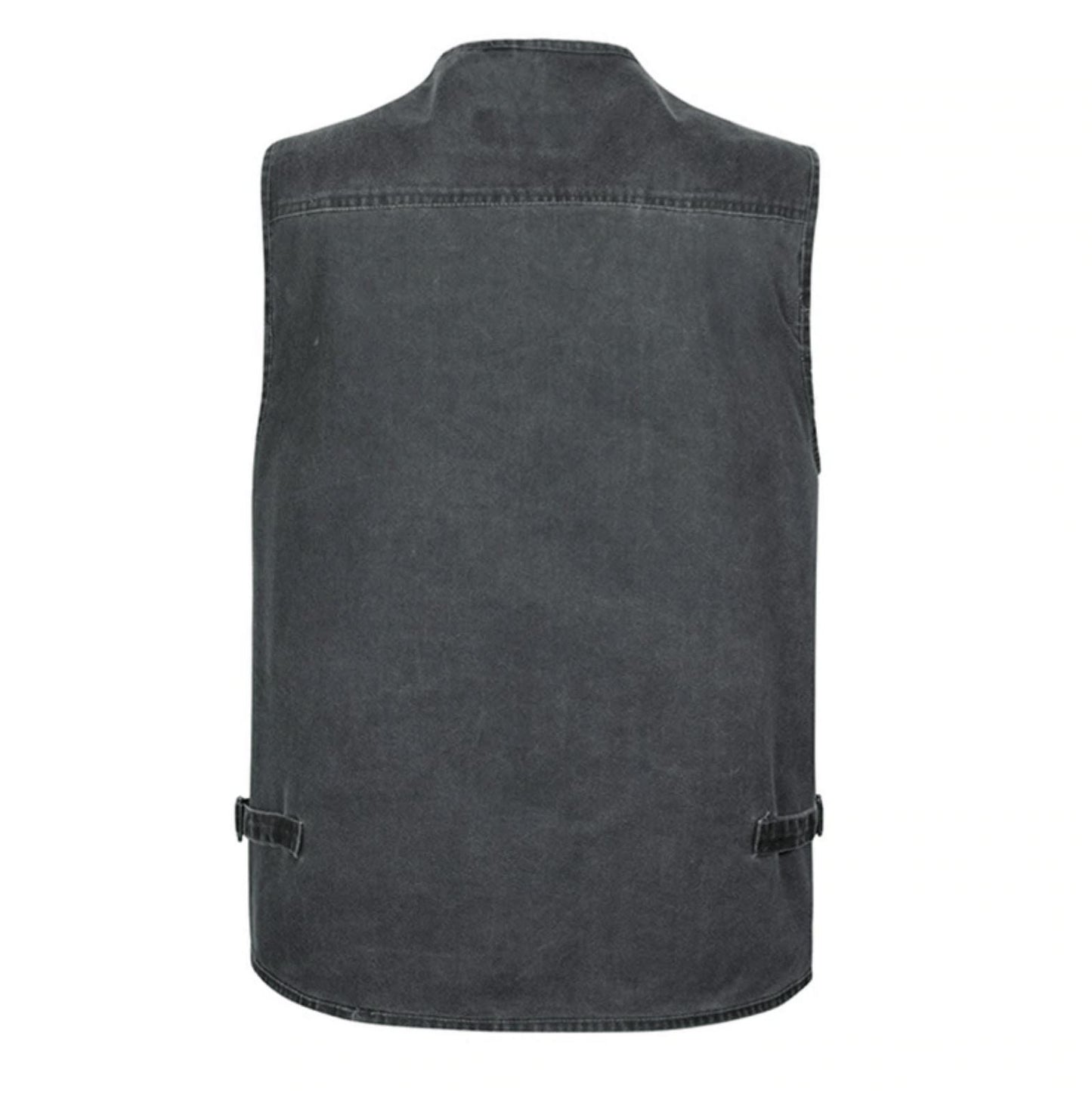 The Bradley Utility Photographer Vest - Multiple Colors