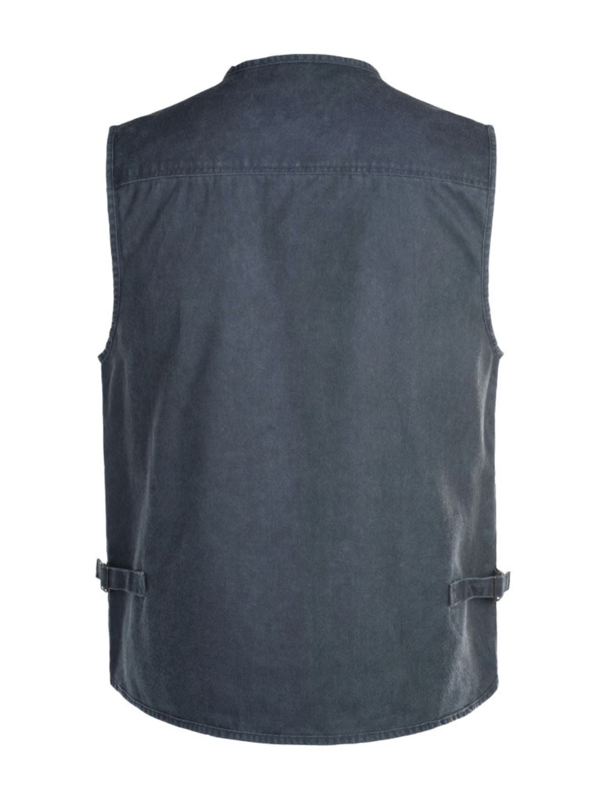 The Bradley Utility Photographer Vest - Multiple Colors