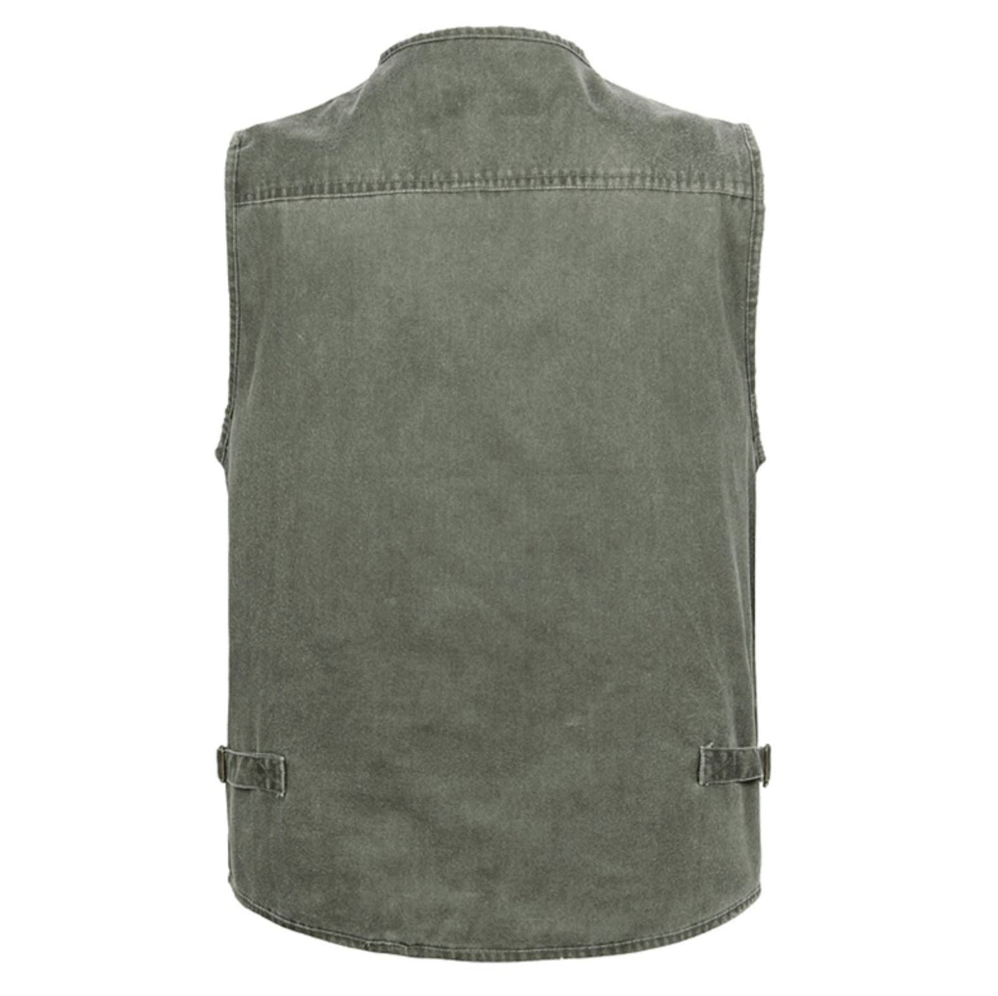 The Bradley Utility Photographer Vest - Multiple Colors