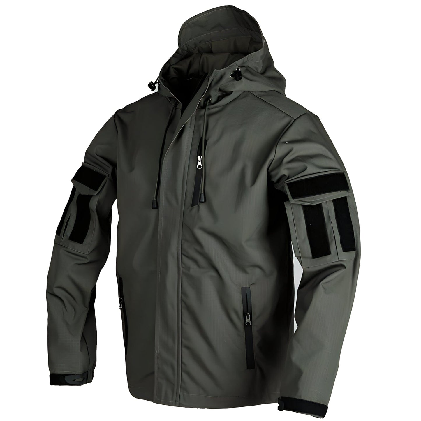 The Brantley Tactical Jacket - Multiple Colors