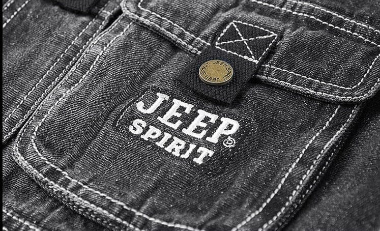 The Free Spirit Denim Utility Vest - Multiple Colors