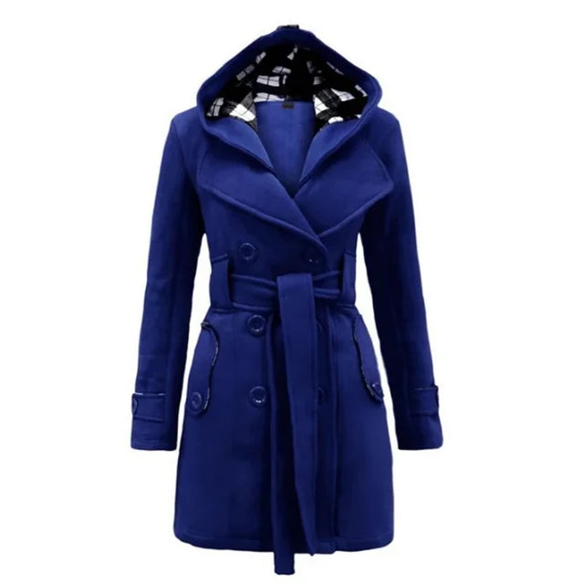 Nora | Premium Trench Coat for Women