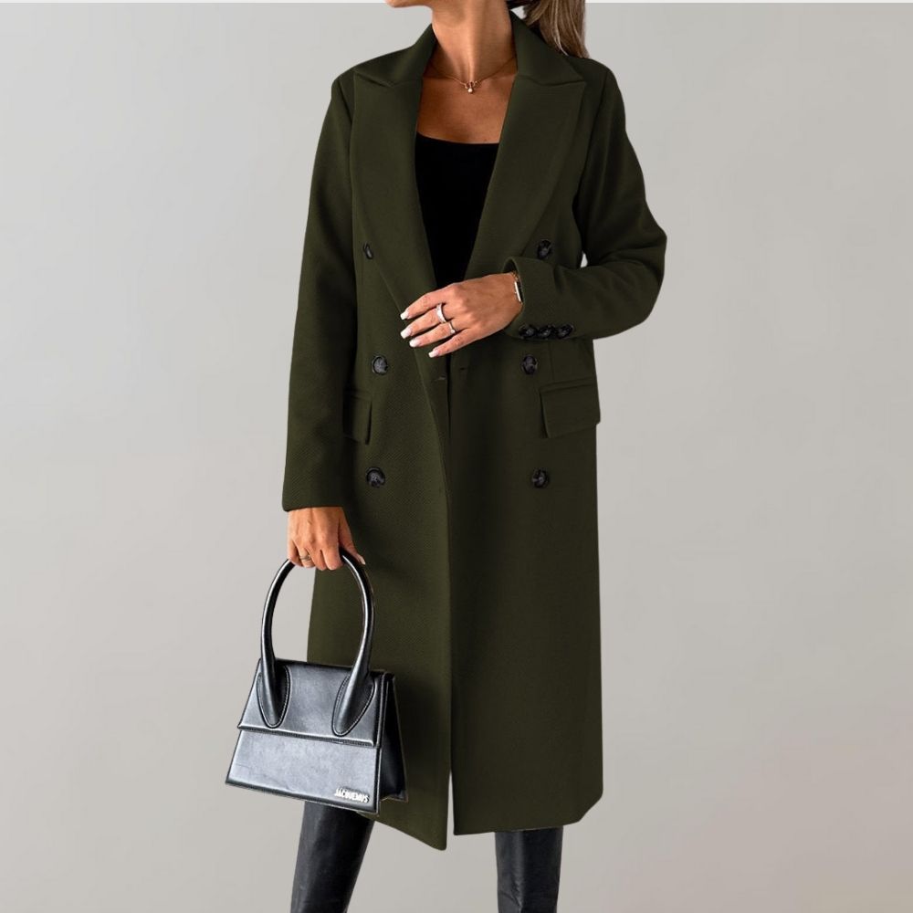 Fashion Street | Stylish women's trench coat