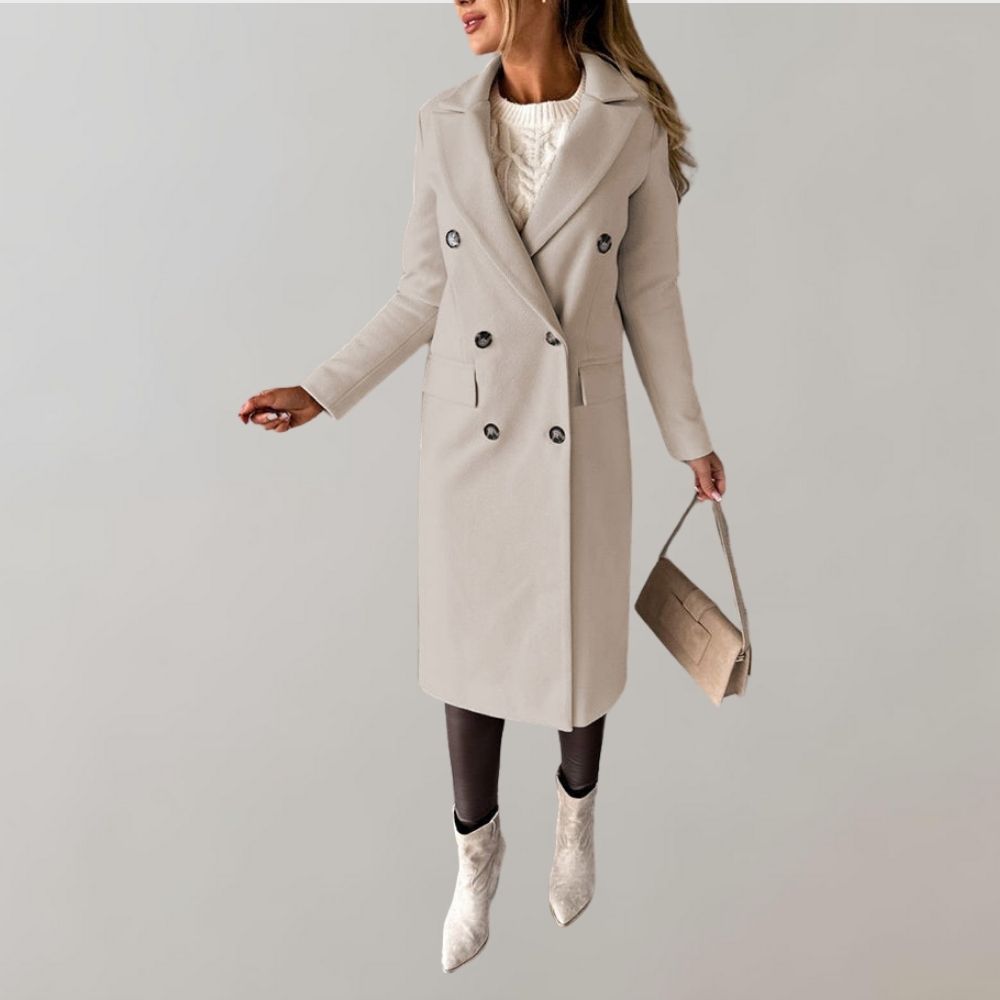 Fashion Street | Stylish women's trench coat