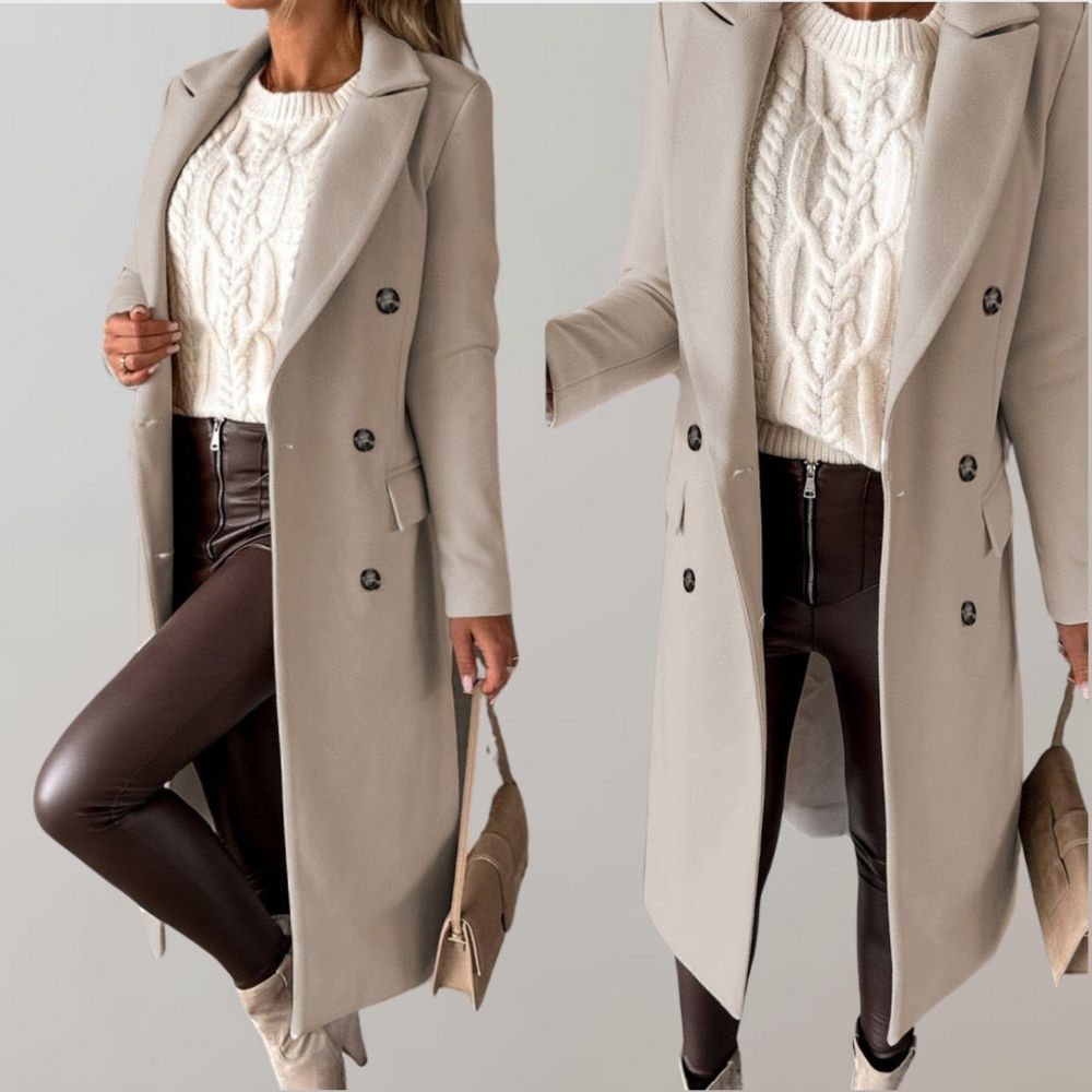 Fashion Street | Stylish women's trench coat