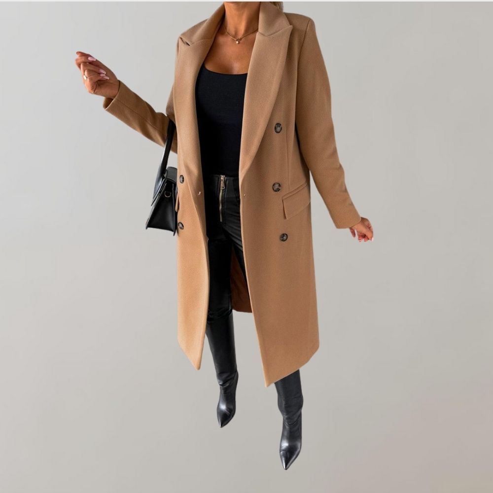 Fashion Street | Stylish women's trench coat